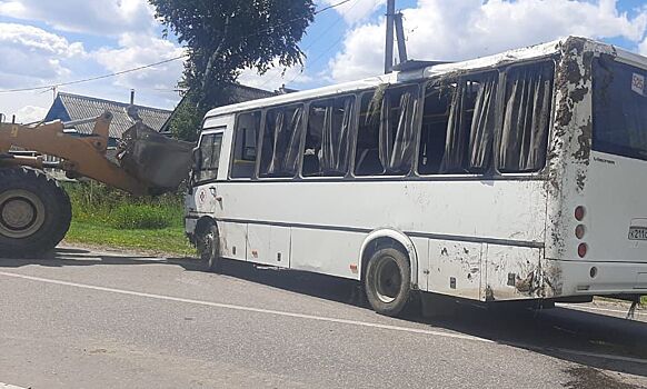 СК возбудил уголовное дело после ДТП с автобусом в Пензенской области