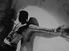 Российский фотограф провёл съёмку с известным зарубежным артистом