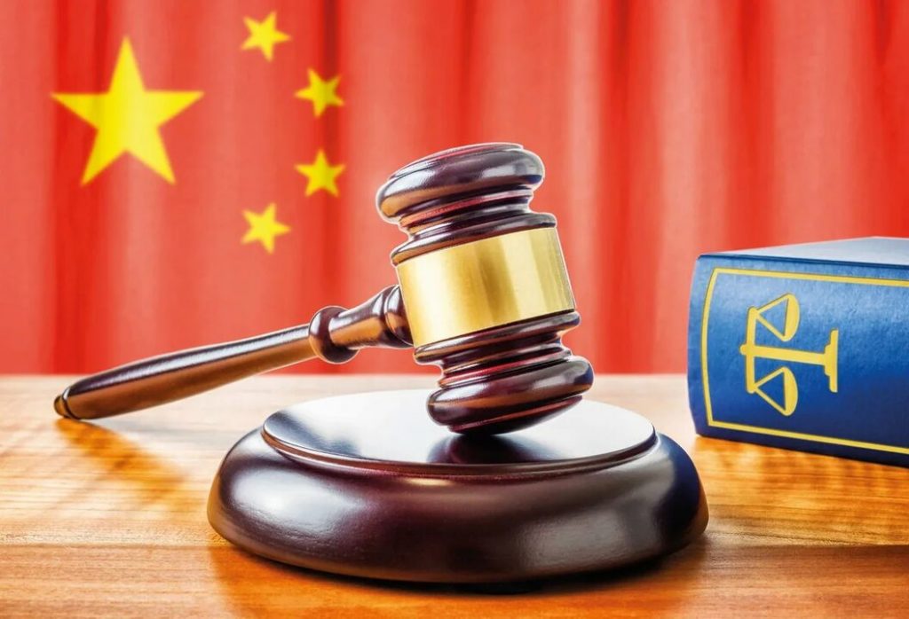 Китай привлёк свои суды к технологической войне с США — началась крупная отмена западных патентов