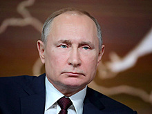 Путин призвал создать стратегию по прогнозированию киберпреступлений