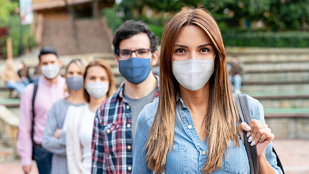 Что влияет на скорость распространения вируса — R0 и «математика контактов»