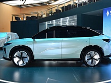 Livan анонсировала новый кроссовер, модели бренда будут продаваться в РФ