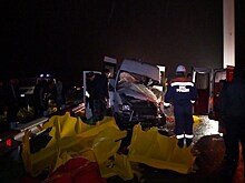 Семьям погибших в страшном ДТП под Гвардейском перечислено почти 500 тыс. руб.
