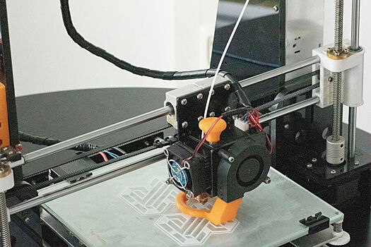 В России захотели печатать дома на 3D-принтерах