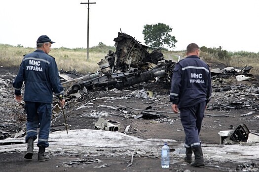 Политолог: страны Запада всё чаще стали винить Украину в крушении MH17