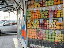 В Тюмени на 15% выросли в цене персики, абрикосы и черешня