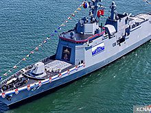 Загадочный корабль ВМС КНДР заставит понервничать даже США