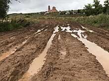 "Невыездные": жители трех деревень под Казанью отрезаны от цивилизации