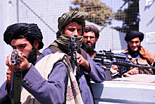 "Талибан" запретил стрелять в воздух на территории Афганистана