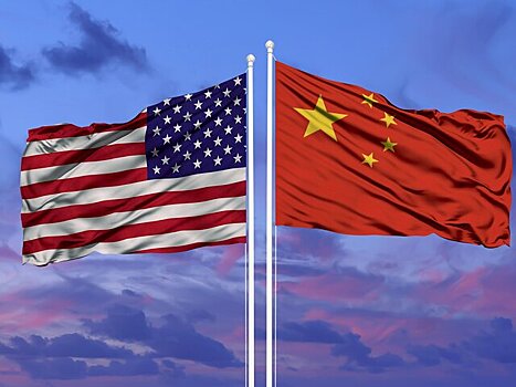 Эксперт рассказал, почему невозможен союз между Китаем и США