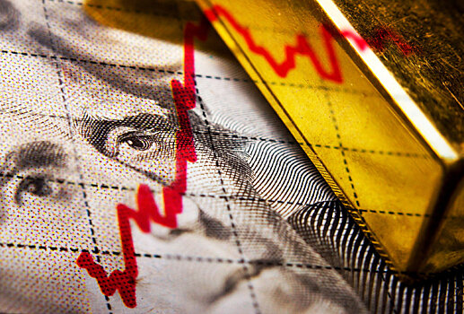 Минфин запланировал рекордные покупки валюты в резервы
