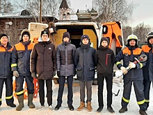 Порядка 130 ученикам Вологодского многопрофильного лицея напомнили правила поведения на льду