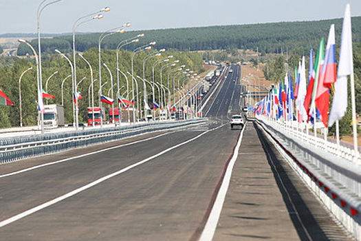 На ремонт моста в Татарстане уйдет 4,7 миллиарда рублей