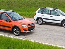 "АвтоВАЗ" обновил модели Lada Kalina и Lada Granta