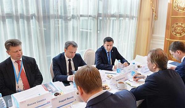 Проект Северного широтного хода почти готов