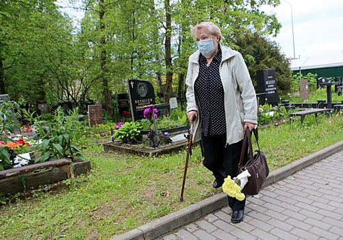 В 30 раз выросла смертность от коронавируса в Волгоградской области