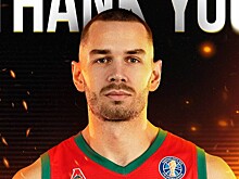 Баскетолист Гудумак завершил выступление за «Локомотив-Кубань»