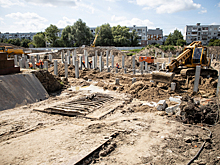 На повторных торгах не нашли подрядчика строительства школы на ул. Артиллерийской