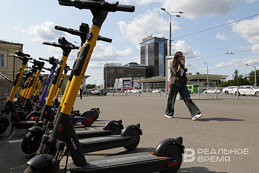 В Совфеде призвали найти компромисс в вопросе запрета электросамокатов