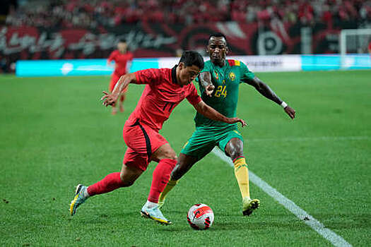 Камерунский футболист Ондуа заявил, что в России чувствует себя самым счастливым на Земле