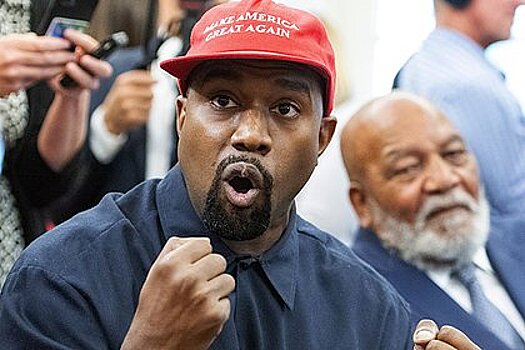 Adidas разорвет сотрудничество с Канье Уэстом из-за скандальных высказываний