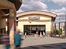 Четыре рендера: как будут выглядеть вольеры для тигров