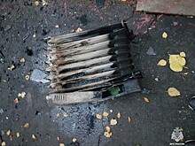 Коллективу Управления по Северо-Восточному округу подарили вымпел