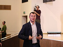 Дегтярев: «Счел своим долгом прибыть на премию «Голос спорта» и послать сигнал, что скоро будет много хороших новостей»