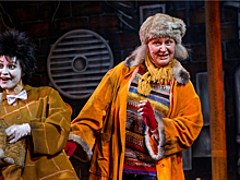 Театр «Без вывески» приглашает на спектакль «Дорогая Памела»