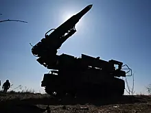 Над Брянской областью сбили беспилотник ВСУ