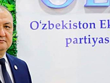 Экологическая партия Узбекистана выдвинула своего кандидата в президенты