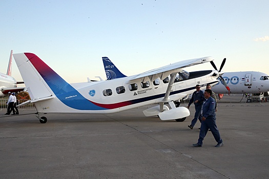 Авиакомпании ремонтируют Ан-2 в расчете на новый самолет "Байкал"
