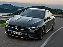 «Немецкий» автопром: новый Mercedes-Benz CLA оснастят китайским двигателем Geely
