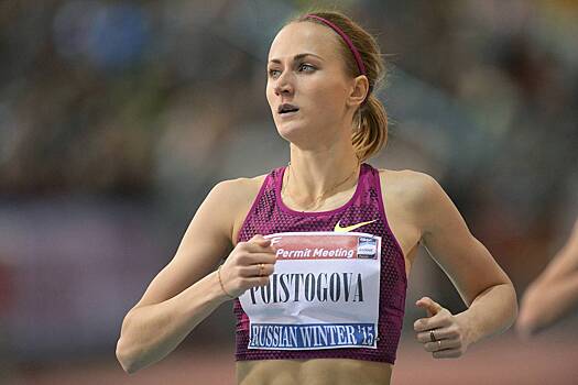 Российскую легкоатлетку лишили серебра ОИ за допинг