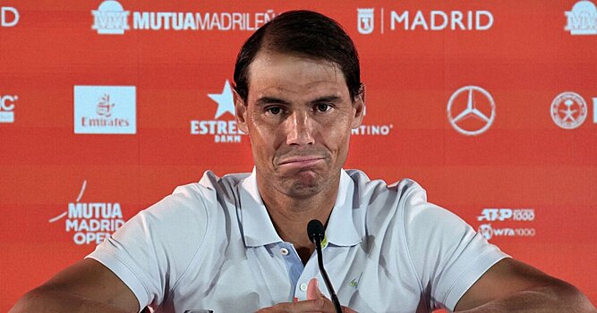 Надаль о Большой тройке: «Мы соперничали только на корте, а личные отношения всегда строились на уважении, на признании заслуг друг друга»