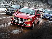 Названы автомобили за 1 млн рублей с надежной АКП