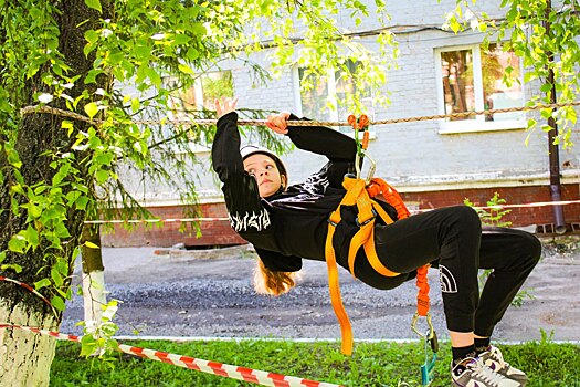 Курские школьники померятся силами в «Президентских состязаниях»