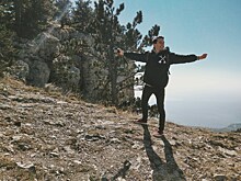 В Крыму в тестовом режиме запустили канатную дорогу на Ай-Петри