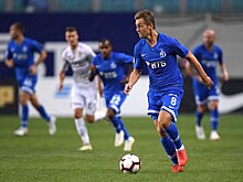 "Динамо" продлило контракты с тремя футболистами