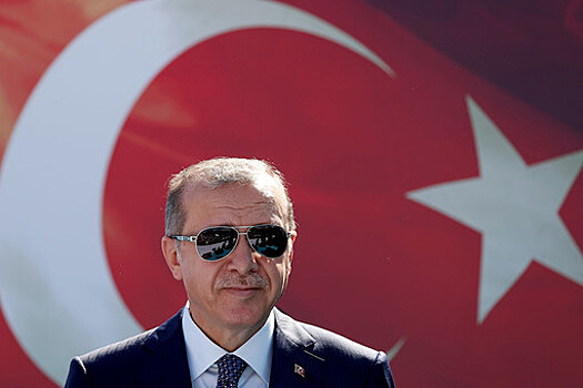 Эрдоган обвинил США в финансировании ИГ