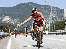 IRONSTAR 226 Сочи и олимпийка результаты. Триатлон в России. Рекорд трассы