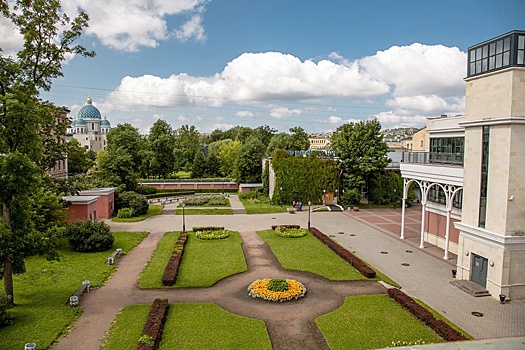 Чем заняться в День города в Измайловском саду Петербурга