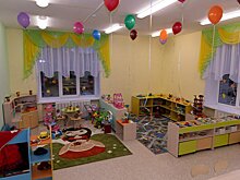 «Уралхим» открыл новую корпоративную группу в детском саду Кирово-Чепецка