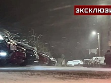 Аномальный снегопад в Крыму привел к заторам на дорогах и мелким авариям