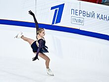 Софья Муравьёва рассказала, включит ли тройной аксель в ПП на 3-м этапе Гран-при России