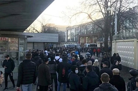 Невакцинированных сотрудников ГАЗа не пустят на рабочие места с 9 ноября