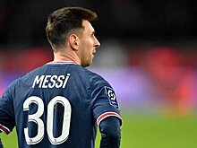 «ПСЖ» продал почти миллион футболок с фамилией Месси после его трансфера