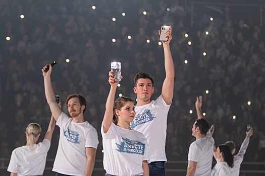 Фигуристка Анастасия Мишина защитила магистерскую диссертацию