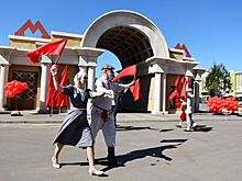 Делегации специалистов из 50 стран посетили кинопарк «Москино»