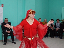 Танцевальный конкурс для пенсионеров состоялся в Новогиреево